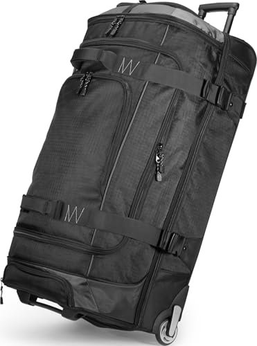 paklite borsa da viaggio trolley con ruote medium Orlando