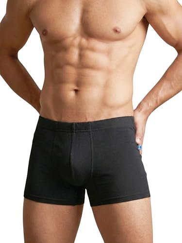Liabel boxer uomo cotone 100% traspirante set 3