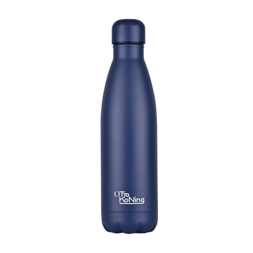 borraccia termica 500 ml acciaio 18/8 senza BPA