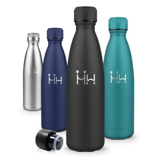 borraccia 750 ml acciaio inox termica