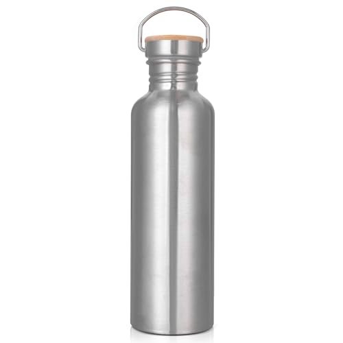 borraccia sportiva acciaio 1000 ml