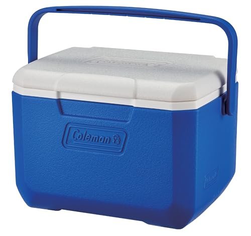 Coleman 60QT contenitore termico con ruote grande