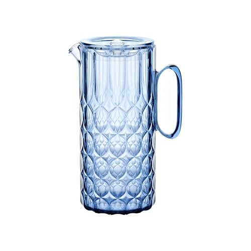 Guzzini Vanity caraffa con coperchio bio-based SAN