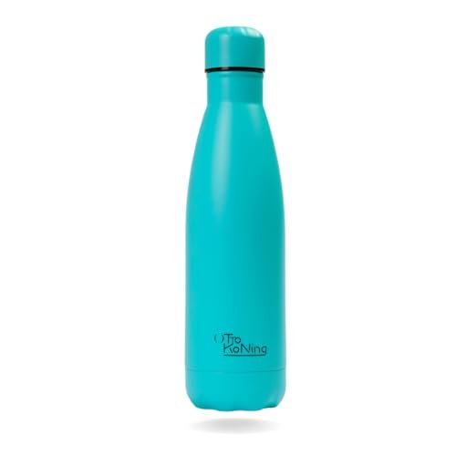 Otto Koning borraccia termica 500 ml acciaio inox 18/8 senza BPA