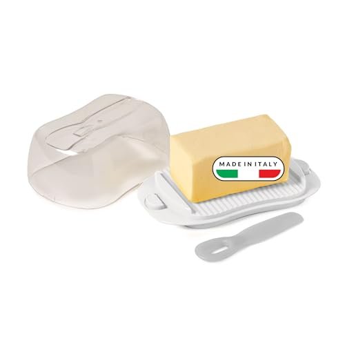 Snips burriera 0,50 litri porta burro frigorifero