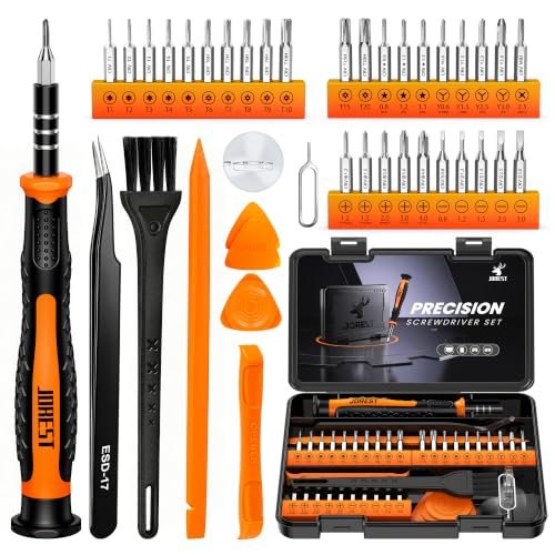 JOREST 40 pezzi set cacciaviti precisione professionale