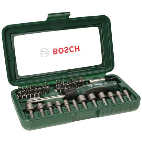Bosch set da 46 pezzi per avvitatore