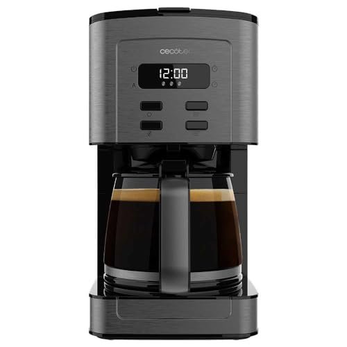 Bialetti Moka Timer caffettiera elettrica con timer 3 tazze