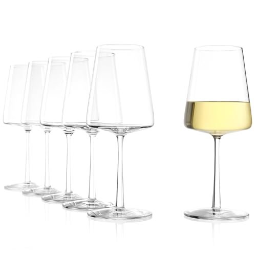 Stölzle Lausitz calici da vino bianco Power set di 6 400 ml