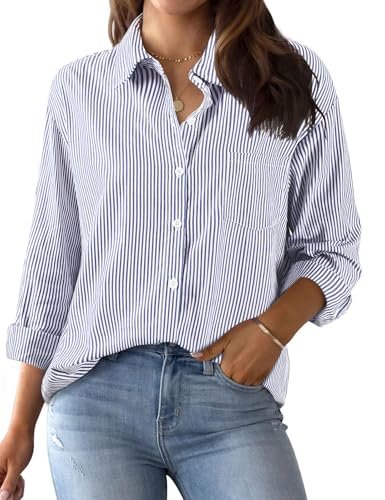 Lonya camicia donna elegante maniche lunghe classica
