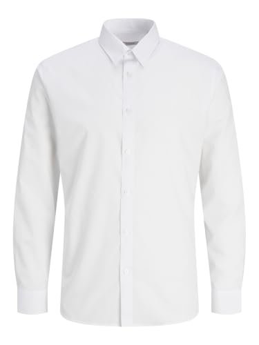 JJ Rebel camicia da uomo jrebgavin solid shirt