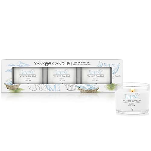 Yankee Candle set di candele profumate in confezione