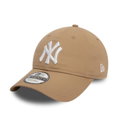 New Era Yankees MLB League Essential beige