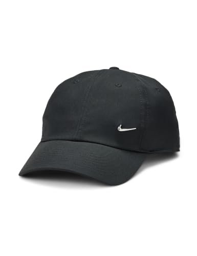 Nike Club cappuccio nero argento M/L uomo
