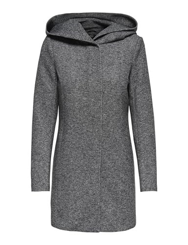 Saodimallsu cardigan da donna a maniche lunghe leggero girocollo