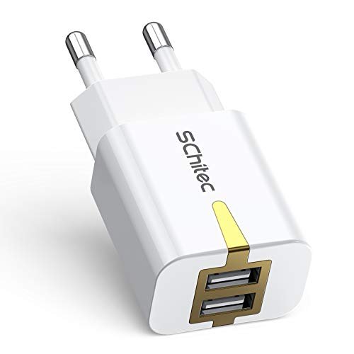 Amazon Basics caricabatterie wireless ricarica