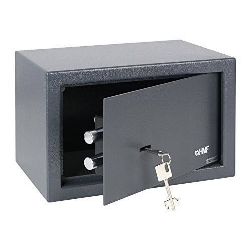 HMF cassaforte a muro con chiave da armadio
