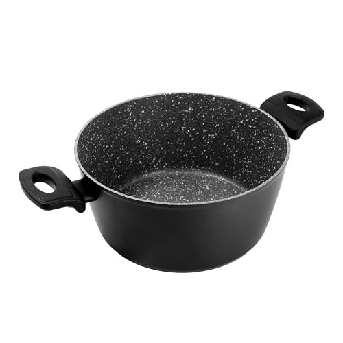 Zanetti casseruola antiaderente 20 cm durapietra