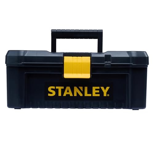 STANLEY cassetta porta utensili nero giallo