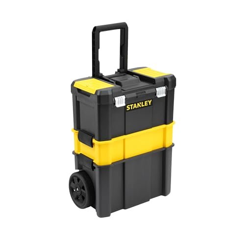 STANLEY Essential Rolling Workshop Toolbox