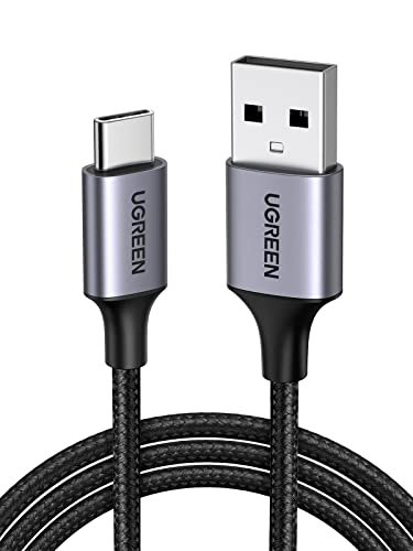 UGREEN cavo USB Type-C ricarica rapida 3A QC3.0 480Mbps