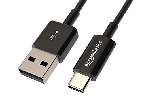 Amazon Basics cavo di ricarica rapida USB-C a USB-A 2.0