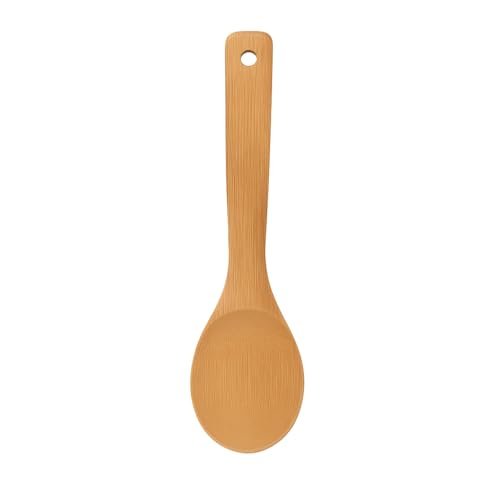 Globly cucchiaio da cucina in legno 30 cm resistente
