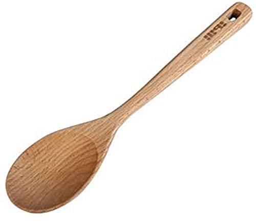 IBILI cucchiaio da cucina in legno rotondo 30 cm