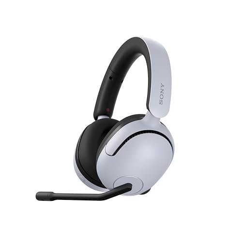 Sony INZONE H5 cuffie gaming wireless con suono spaziale 360 gradi