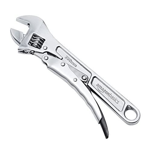 Amazon Basics chiave regolabile da 10 pollici 250 mm