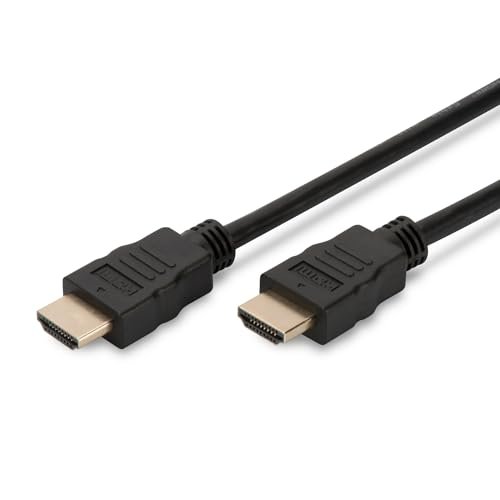 Ewent cavo HDMI con Ethernet 2 metri 4K 30Hz per TV e console