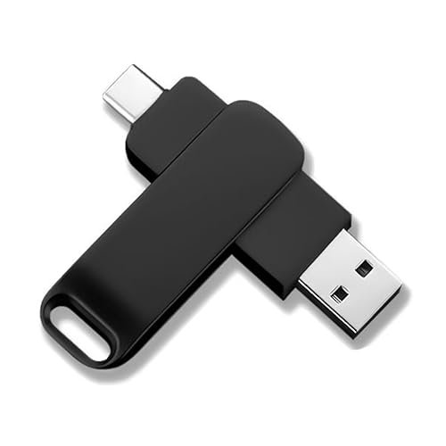 Vinmooog chiavetta USB-C 128GB pen drive Type-C metallo