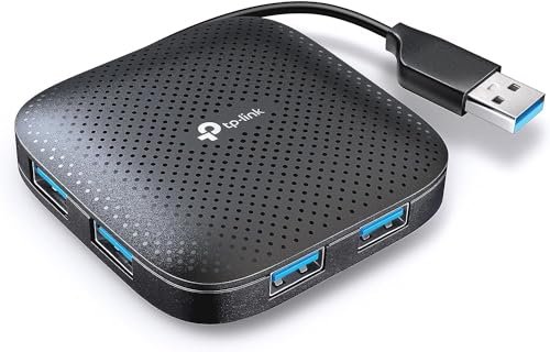 TP-Link UH400 hub USB 3.0 4 porte sdoppiatore