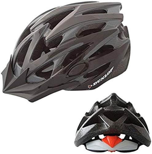 DUNLOP casco MTB multicolore per bicicletta