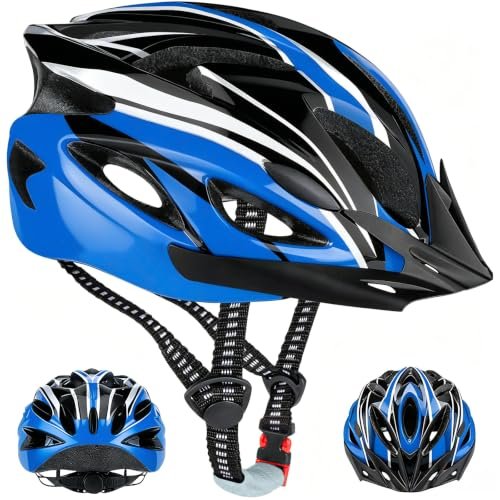 YGVQN casco bici adulto uomo donna MTB