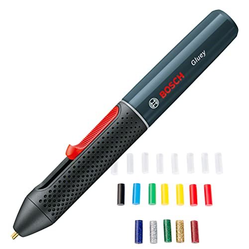 Bosch Gluey penna incollatrice a caldo a batteria compatta