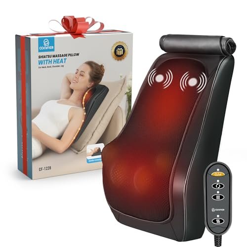 COMFIER migliori cuscini massaggianti