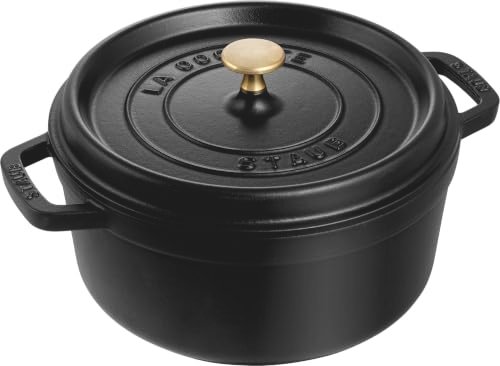 STAUB cocotte casseruola ghisa tutti piani cottura