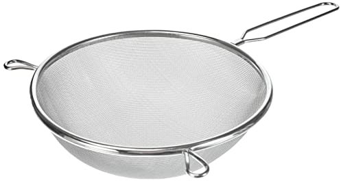 ibili mesh strainer clásica 20 cm acciaio inox