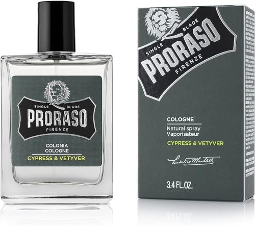 Proraso colonia classica uomo