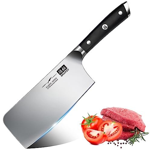 SHAN ZU coltello da cucina 20cm coltelli da chef