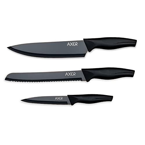 Axer set coltelli da cucina professionali