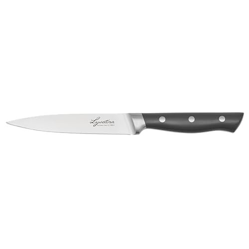 Lagostina Virtuoso coltello multiuso 12 cm robusto