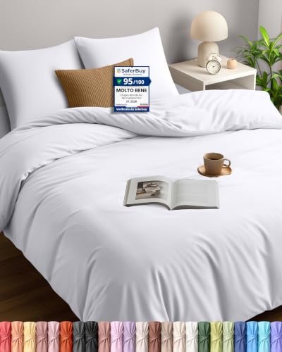 Utopia Bedding copripiumino matrimoniale 240x220