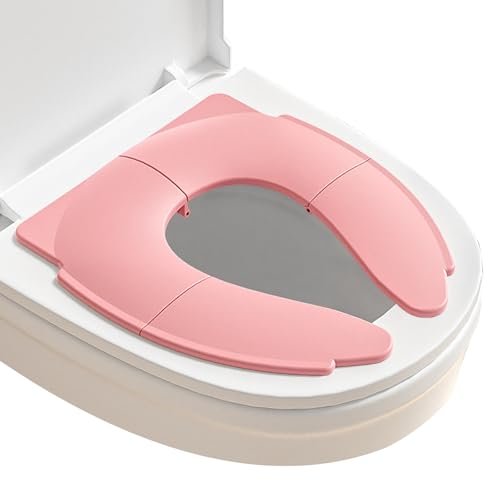 Vlecexs sedile WC per bambini pieghevole copriwater