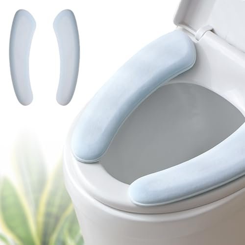copriwater spesso ed elastico lavabile e riutilizzabile