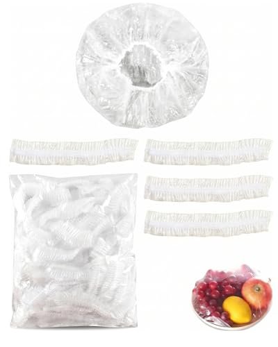 200 copri alimenti elastici sigillanti