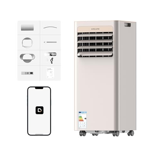dreame P-Wind10 condizionatore portatile 7000 BTU 3-in-1