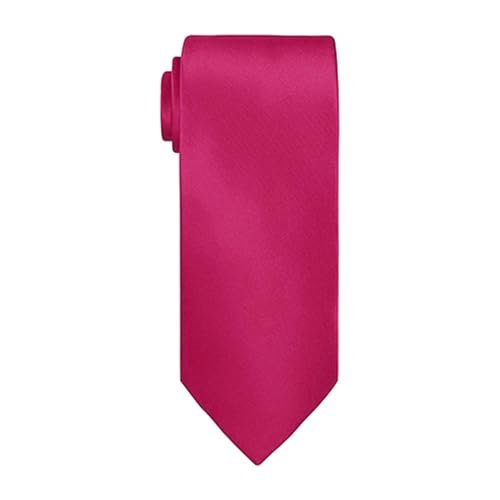 Trimming Shop cravatta skinny uomo sottile moderna