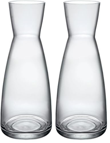 Bormioli Rocco caraffa Ypsilon in vetro 1 litro
